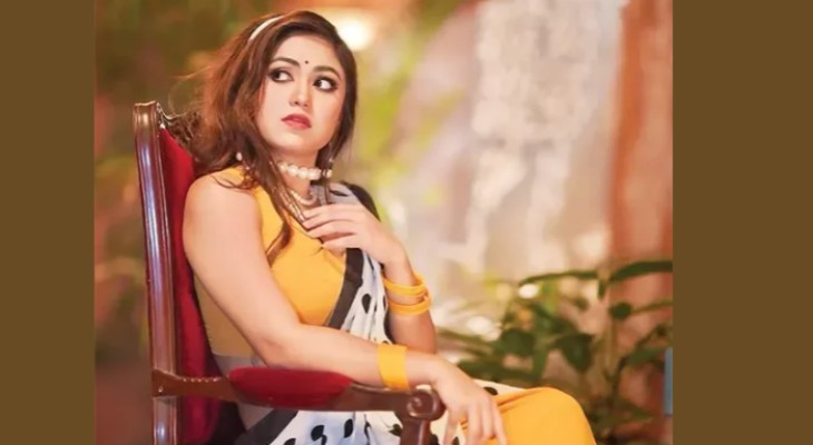 ‘হাওয়া হাওয়া’য় নতুনরূপে অলংকার